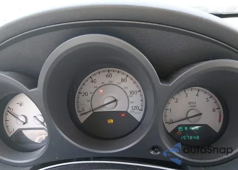 2007 Chrysler Sebring z USA, uszkodzony, nr VIN 1C3LC46K97N651150